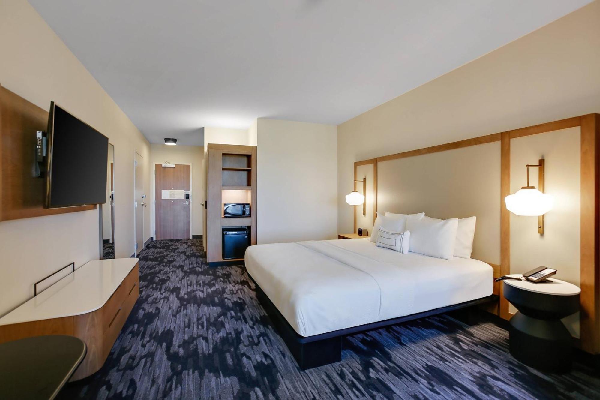 Fairfield Inn & Suites Bardstown Exteriör bild