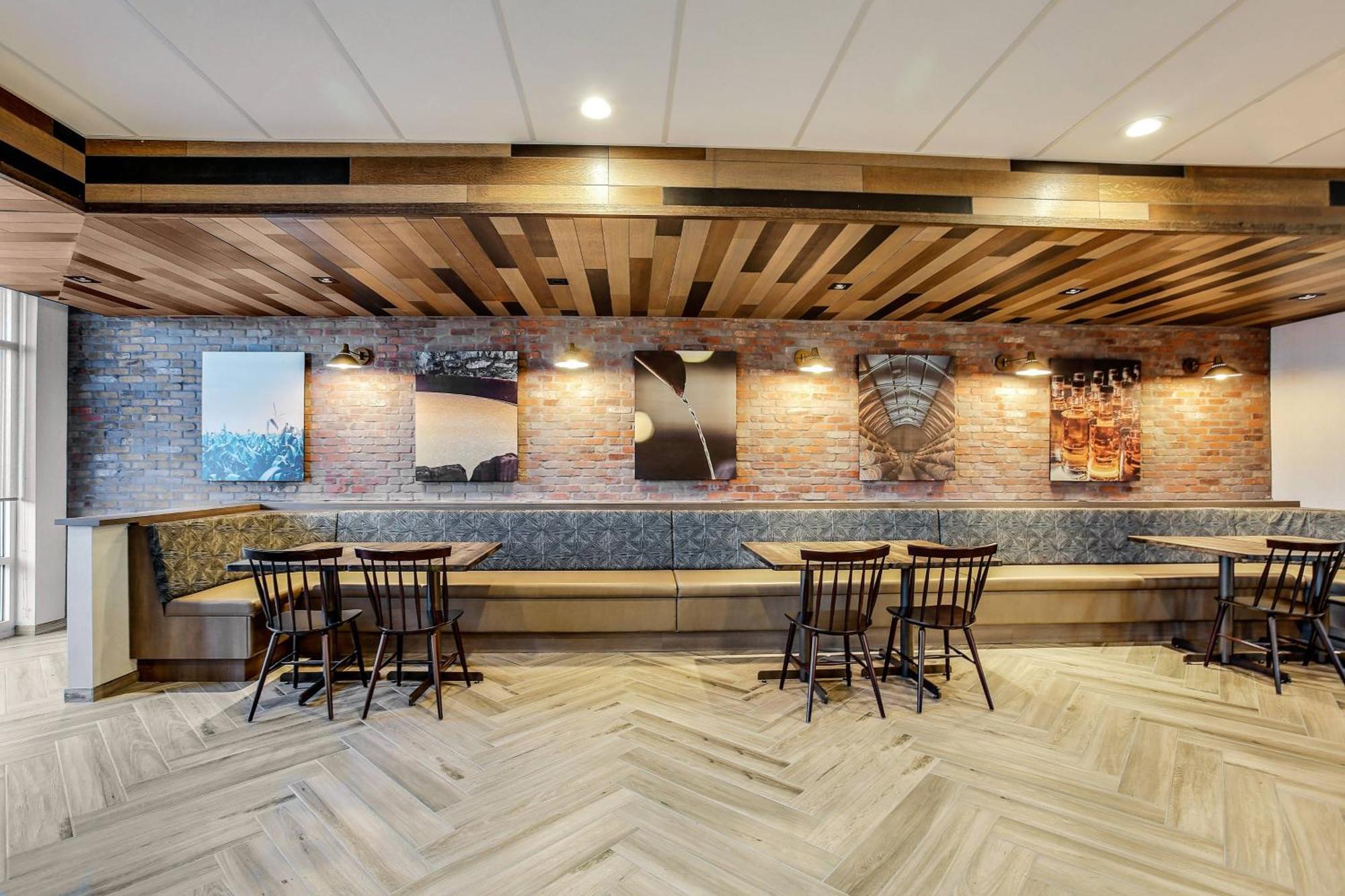 Fairfield Inn & Suites Bardstown Exteriör bild
