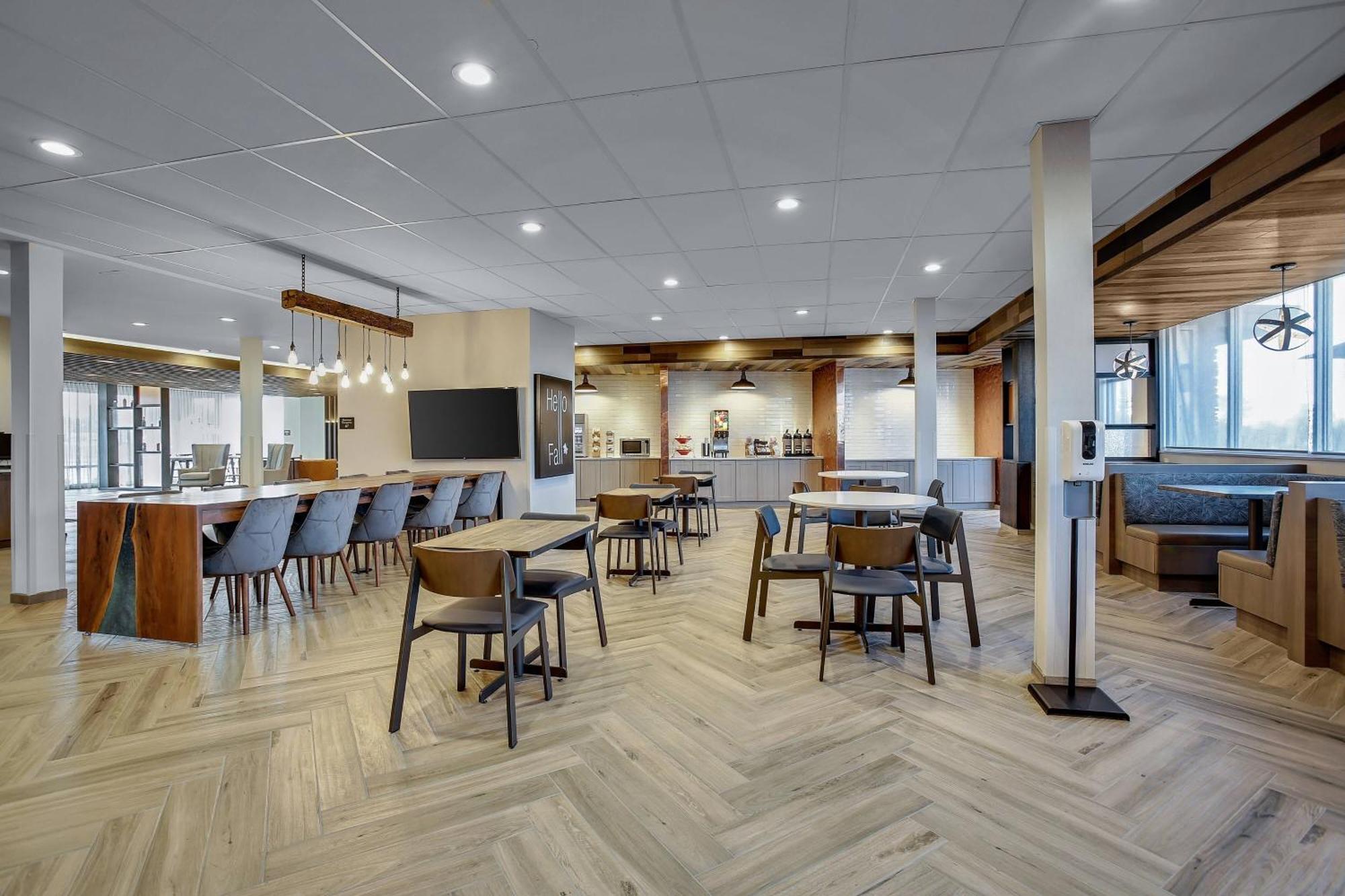 Fairfield Inn & Suites Bardstown Exteriör bild