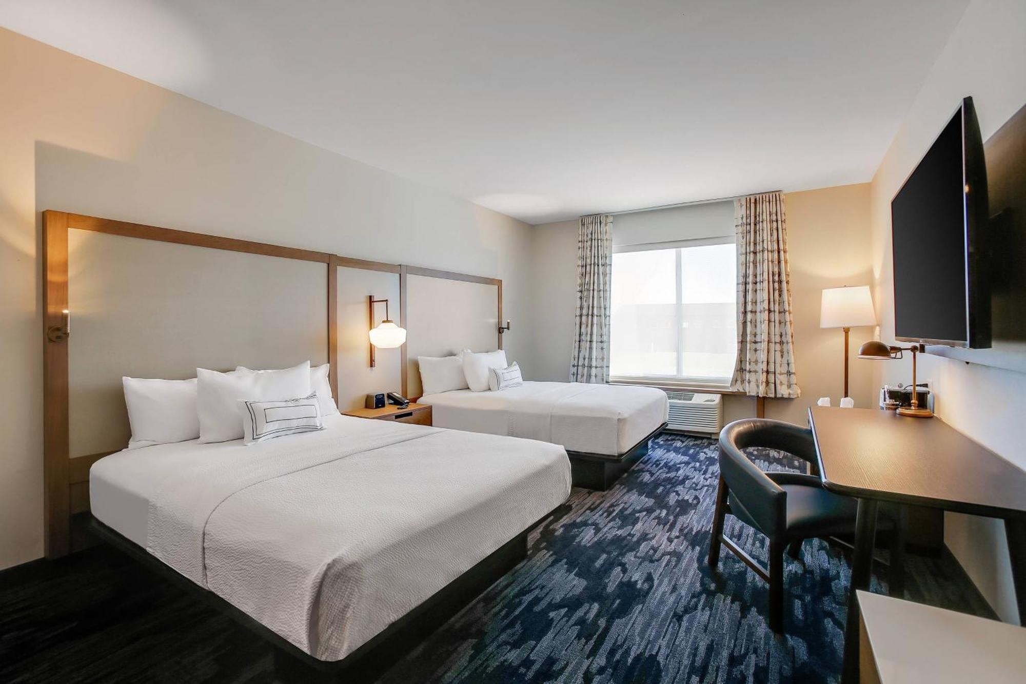 Fairfield Inn & Suites Bardstown Exteriör bild