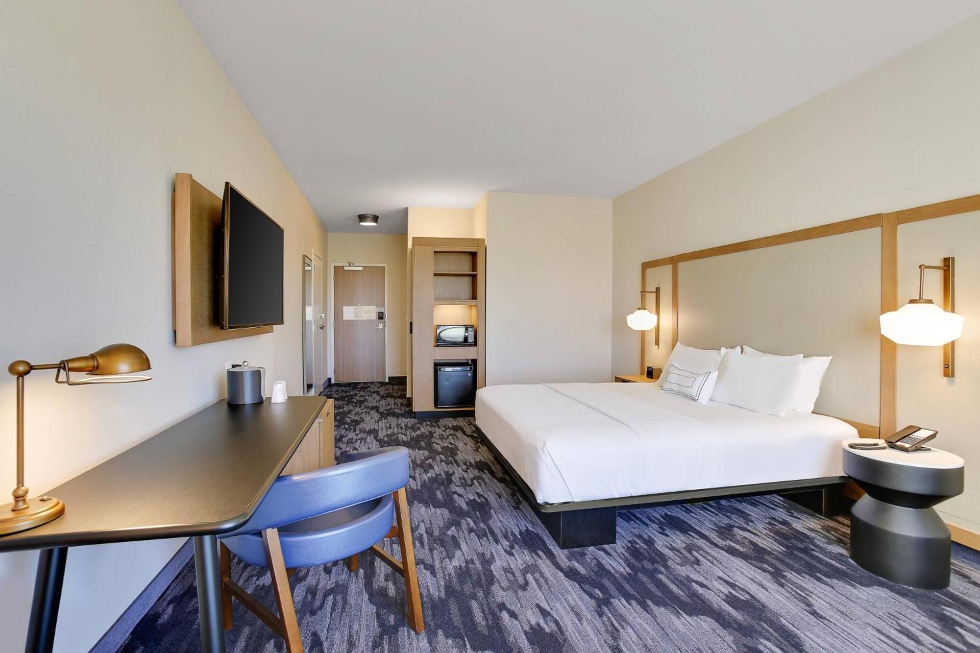Fairfield Inn & Suites Bardstown Exteriör bild