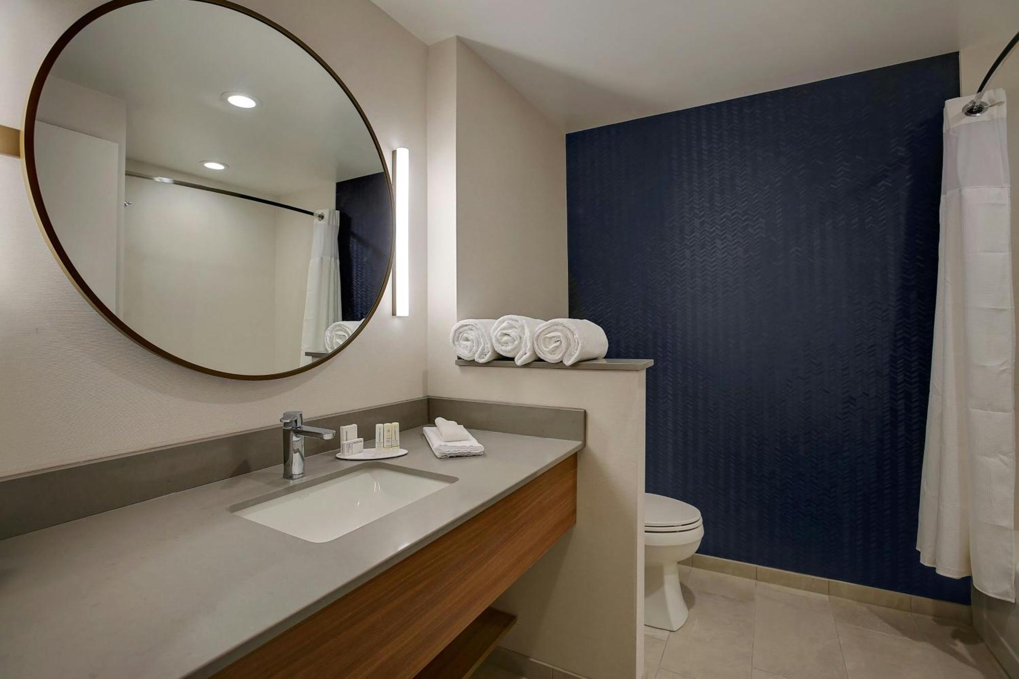 Fairfield Inn & Suites Bardstown Exteriör bild